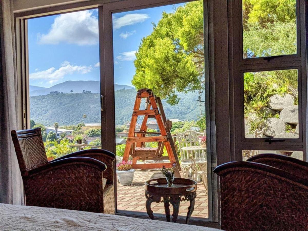 Villa Cape Garden Route Уилдернесс Экстерьер фото