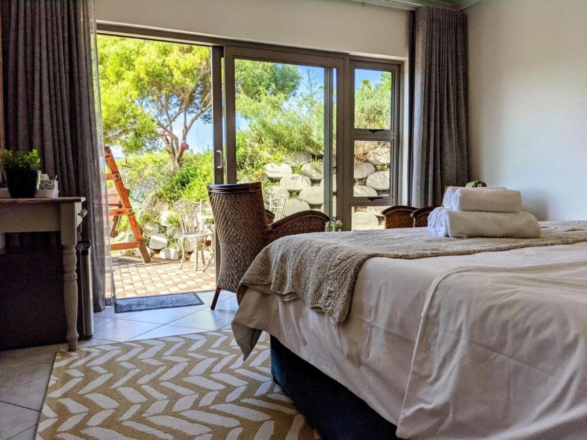 Villa Cape Garden Route Уилдернесс Экстерьер фото